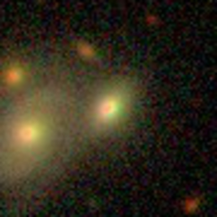 galaxies relativistic
