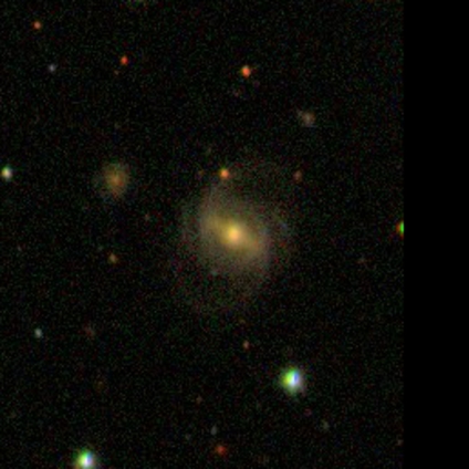 graceful galaxy