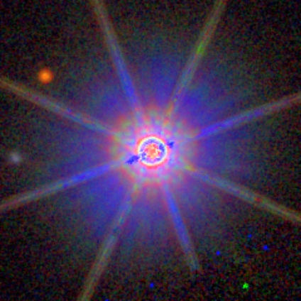 enter image description here(http://www.galaxyzoo.org.s3.amazonaws.com/subjects/standard/goods_full_n_23101_standard.jpg) z=0.25
http://talk.galaxyzoo.org/#/subjects/AGZ00080xl
SDSS J123718.28+622035.6 12h37m18.3s +62d20m36s G >30000 0.254360
elliptical 0.29http://talk.galaxyzoo.org/#/subjects/AGZ00083e1 by spceoddity
*COMBO-17 39098 03h32m18.8s -27d45m29s G >30000 0.296000
z=0.574http://talk.galaxyzoo.org/#/subjects/AGZ00082ex z=0.574
z=0.663 elliptical?http://talk.galaxyzoo.org/#/subjects/AGZ00082co
z= 0.868http://talk.galaxyzoo.org/#/subjects/AGZ00083y6
z=1.010 ellipticalhttp://talk.galaxyzoo.org/#/subjects/AGZ00082px very orange z=1.055 tools, 1.010 GOODS, GOODS full-depth
z=2.592http://talk.galaxyzoo.org/?_ga=1.221223262.711441289.1371287491#/subjects/AGZ00086e5 posted by pras99v
*FIREWORKS 2993 03h32m39.1s -27d48m32s G >30000 2.470000 25.3R 0.002 36
simple spectrum in http://iopscience.iop.org/0004-637X/749/2/121/article
Posted
-
by
Budgieye
moderator
blue light............ blue spirals in GOODS full-depth
![enter image description here